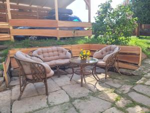 Apartment in Markoušovice