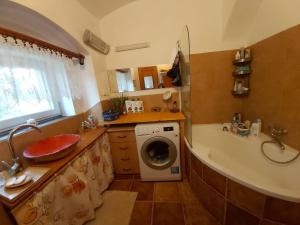 Apartment in Markoušovice