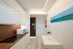 Maison 46 Blu Luxury Flat