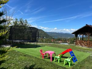 Agropensiunea Andrei & Ianis