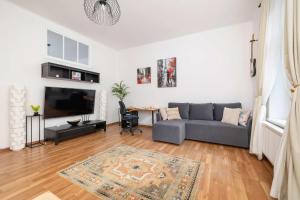 Dietla Family Apartment in Kraków City Center by Noclegi Renters