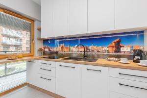 Sienna Grobla Klimatyczny Apartament z Parkingiem by Noclegi Renters