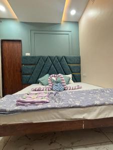 Hotel shree Gajanand palace