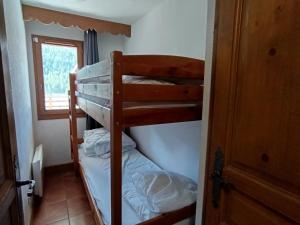 Appartement confortable avec terrasse et animaux admis à Montgenèvre - FR-1-445-190