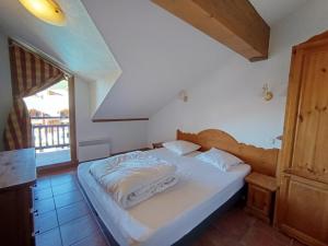 Duplex avec garage, proche des pistes de ski - FR-1-445-186