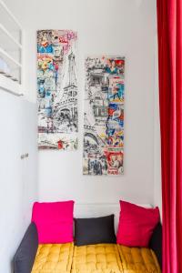 Amazing studio 2P - Place Saint Georges Martyrs