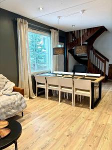 Levinkolmio B2 Visit Levi