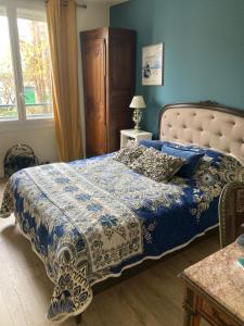 Chambre chez lhabitant