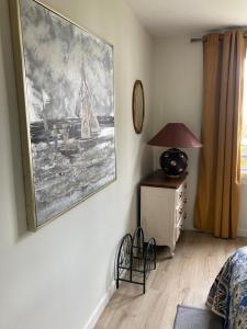 Chambre chez lhabitant