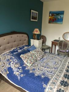 Chambre chez lhabitant