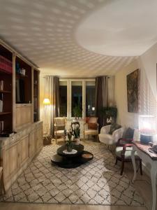 Chambre chez lhabitant