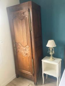 Chambre chez lhabitant