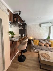 Apartment on Santa Pola beach