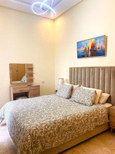 Bouznika Apartement de luxe 2 Chambres RDC