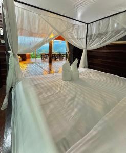 Elephant view terrace chiang mai บ้านระเบียงชมช้าง