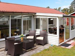 5 person holiday home in MELLBYSTRAND