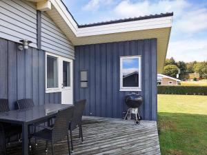 6 person holiday home in Rudkøbing