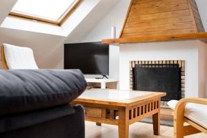 Precioso ático con vistas l WIFI l P l trastero