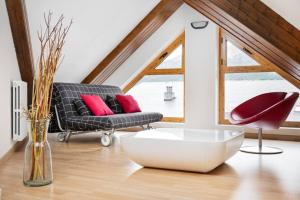 Precioso ático con vistas l WIFI l P l trastero