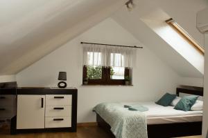 Willa Rubin -Noclegi, Pokoje Krynica Morska, Apartamenty