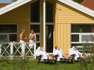 12 person holiday home in Otterndorf