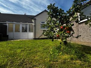 Chic 2-Bed Loft Bungalow, Cleveleys, Near Beach