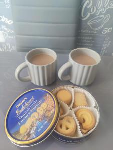 Chic 2-Bed Loft Bungalow, Cleveleys, Near Beach