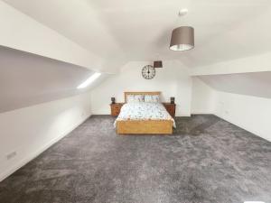 Chic 2-Bed Loft Bungalow, Cleveleys, Near Beach