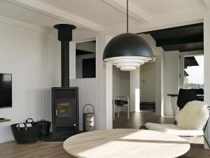 6 person holiday home in Ebeltoft