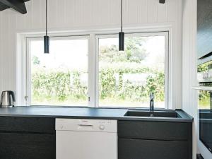 6 person holiday home in Ebeltoft