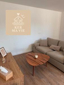 Petite maison à 1km de la plage - Ubytování bez kategorie ve městě Batz-sur-Mer