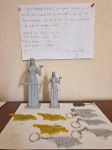 Rooms in old Tbilisi