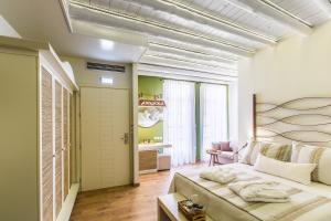 Standard Double Room room in Sette Venti Boutique Hotel