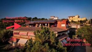 Mansarda Relax Wellness Gym & Spa