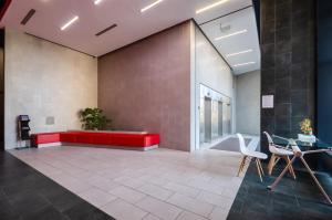 Petrovdom Apartments 20-205 in RC Kvartet, Vasyl Lypkivskyi Street 16Г