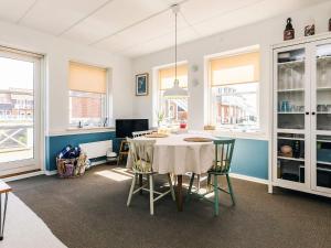 4 person holiday home in Borre