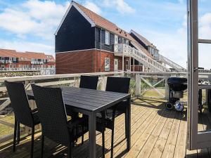 4 person holiday home in Borre