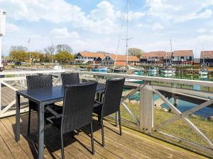 4 person holiday home in Borre