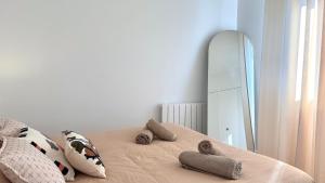 Aronys - Appartement 2 Chambres Parking & Vue Mer