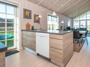 10 person holiday home in Ansager-By Traum