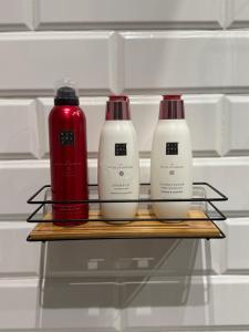 Holiday Apartment Gdansk Stocznia, Shipyard with a Sauna