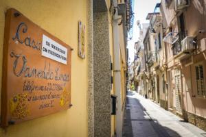 A Vanedda Longa - Ubytování bez kategorie ve městě Letojanni