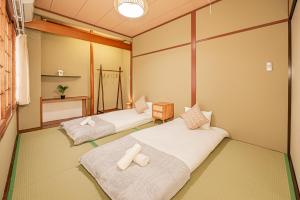 Mori hotel 十条401