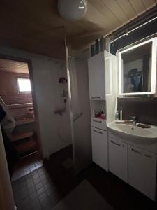 The atmosphere of home in Levi