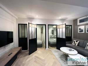 UrbanFlat 178 - Charming Apartment for 6 in Heart of Paris