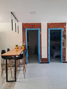 ¡Casa Mama Julia, Relájate!