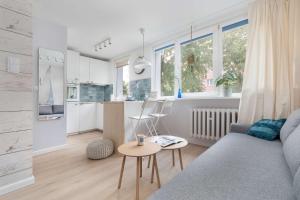 Baltic Studio 15 minutes from the Beach by Noclegi Renters