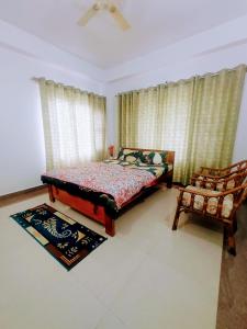 Whispering Meadows Luxe 3BHK Home with Modular Kitchen