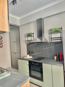 Central Luxury Stay Sofia Center by Top Kvartiri Ltd