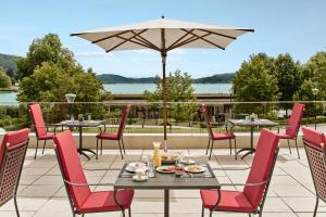 Falkensteiner Schlosshotel Velden – The Leading Hotels of the World